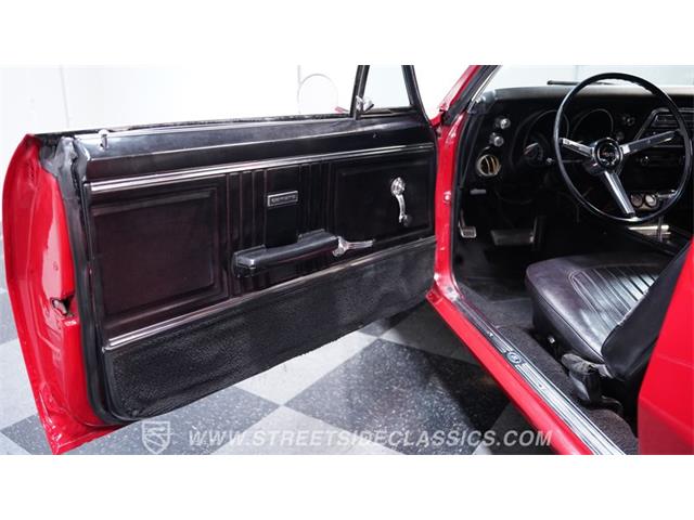 1967 Chevrolet Camaro (CC-2064726) for sale in Lithia Springs, Georgia
