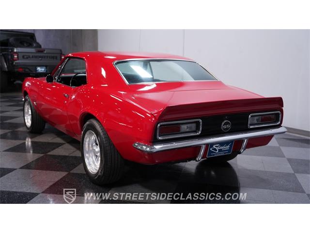 1967 Chevrolet Camaro (CC-2064726) for sale in Lithia Springs, Georgia