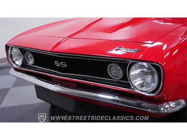 1967 Chevrolet Camaro (CC-2064726) for sale in Lithia Springs, Georgia
