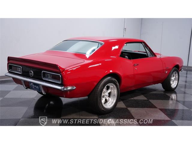 1967 Chevrolet Camaro (CC-2064726) for sale in Lithia Springs, Georgia