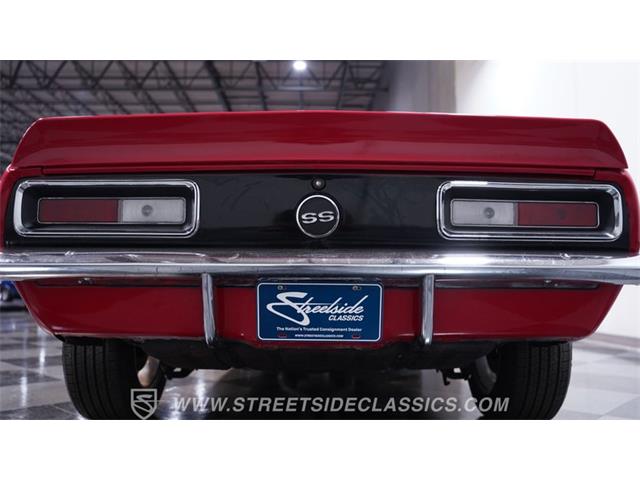 1967 Chevrolet Camaro (CC-2064726) for sale in Lithia Springs, Georgia