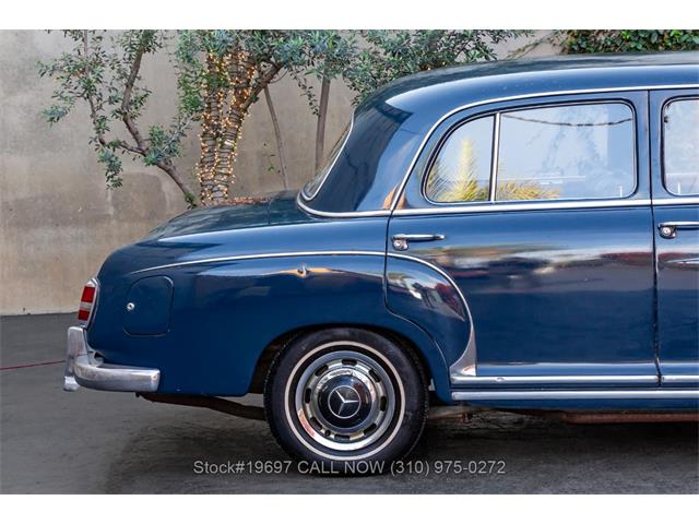1959 Mercedes-Benz 220S (CC-2064727) for sale in Beverly Hills, California