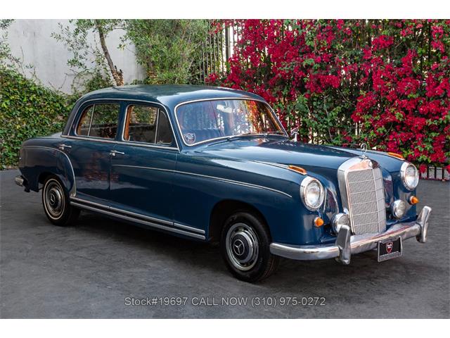 1959 Mercedes-Benz 220S (CC-2064727) for sale in Beverly Hills, California