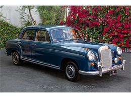 1959 Mercedes-Benz 220S (CC-2064727) for sale in Beverly Hills, California