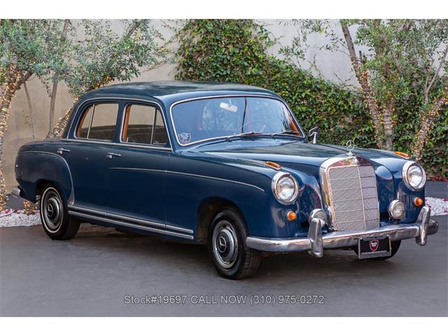 1959 Mercedes-Benz 220S (CC-2064727) for sale in Beverly Hills, California