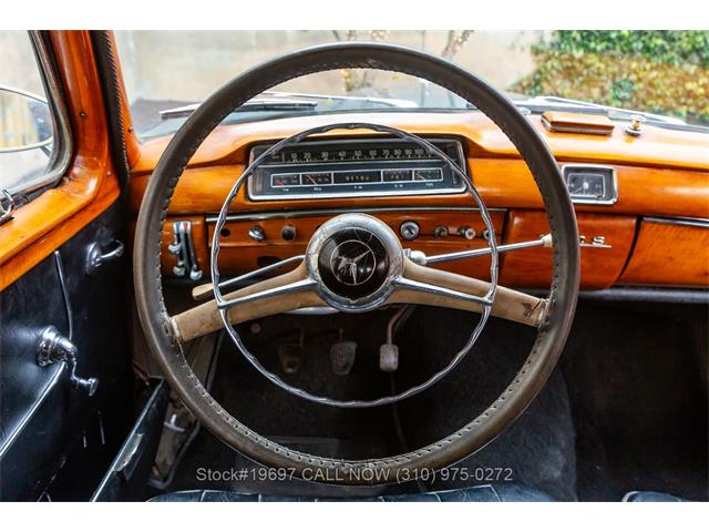 1959 Mercedes-Benz 220S (CC-2064727) for sale in Beverly Hills, California