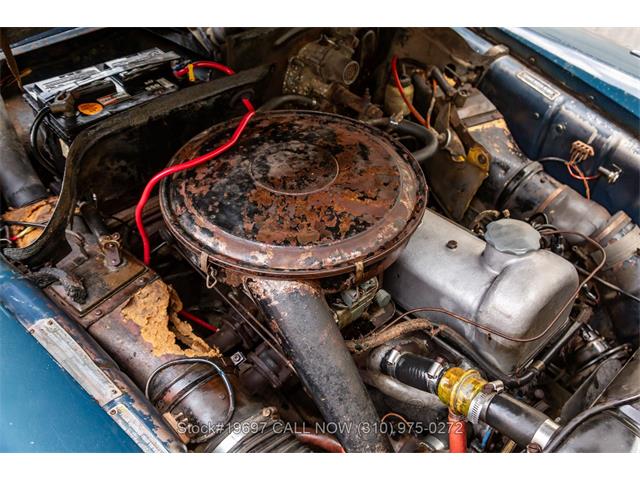 1959 Mercedes-Benz 220S (CC-2064727) for sale in Beverly Hills, California