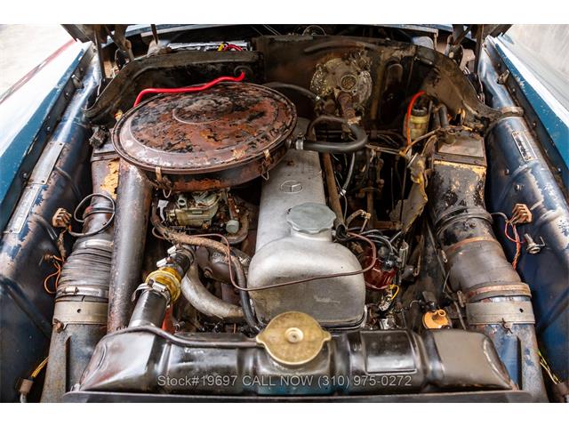1959 Mercedes-Benz 220S (CC-2064727) for sale in Beverly Hills, California