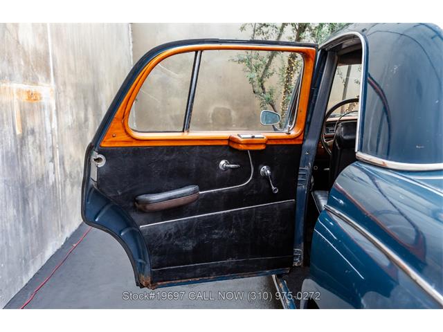 1959 Mercedes-Benz 220S (CC-2064727) for sale in Beverly Hills, California