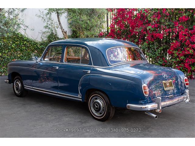1959 Mercedes-Benz 220S (CC-2064727) for sale in Beverly Hills, California