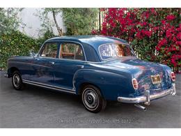 1959 Mercedes-Benz 220S (CC-2064727) for sale in Beverly Hills, California
