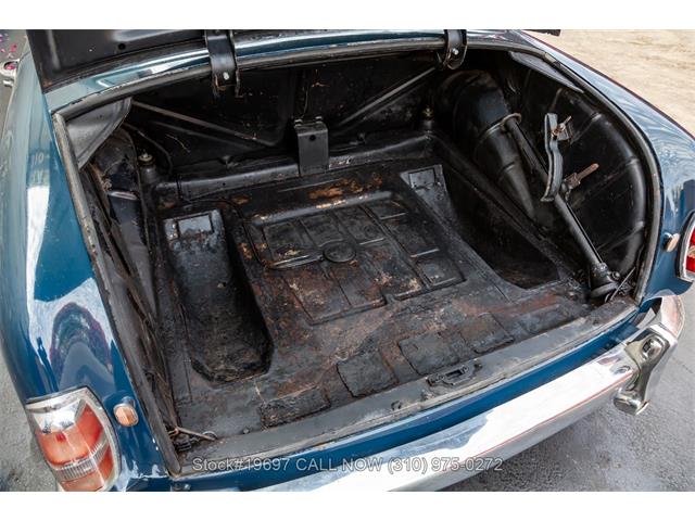 1959 Mercedes-Benz 220S (CC-2064727) for sale in Beverly Hills, California