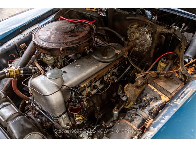 1959 Mercedes-Benz 220S (CC-2064727) for sale in Beverly Hills, California