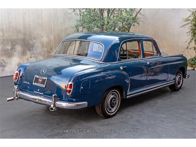 1959 Mercedes-Benz 220S (CC-2064727) for sale in Beverly Hills, California