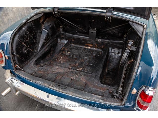 1959 Mercedes-Benz 220S (CC-2064727) for sale in Beverly Hills, California
