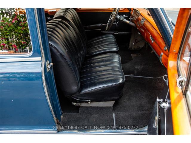 1959 Mercedes-Benz 220S (CC-2064727) for sale in Beverly Hills, California