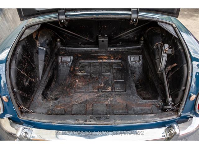 1959 Mercedes-Benz 220S (CC-2064727) for sale in Beverly Hills, California