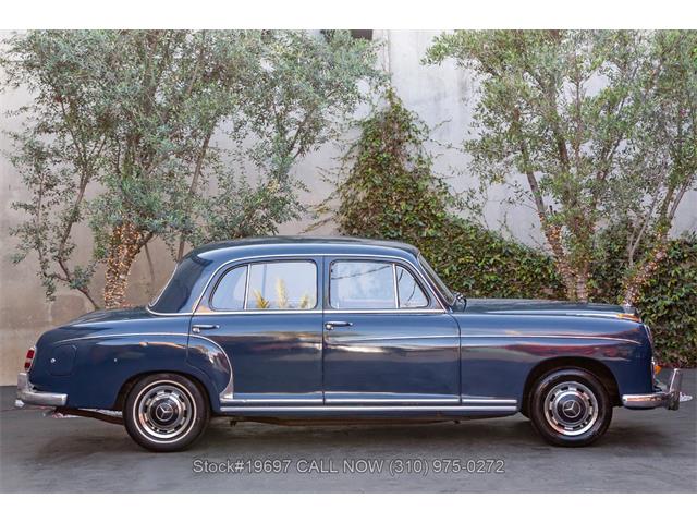 1959 Mercedes-Benz 220S (CC-2064727) for sale in Beverly Hills, California