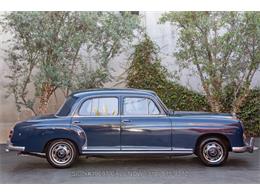 1959 Mercedes-Benz 220S (CC-2064727) for sale in Beverly Hills, California