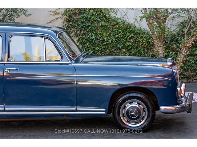 1959 Mercedes-Benz 220S (CC-2064727) for sale in Beverly Hills, California