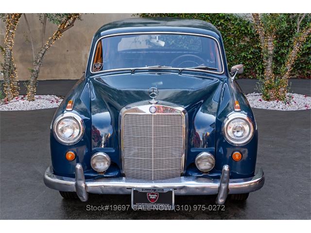 1959 Mercedes-Benz 220S (CC-2064727) for sale in Beverly Hills, California