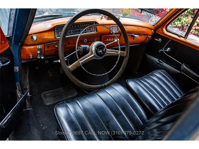1959 Mercedes-Benz 220S (CC-2064727) for sale in Beverly Hills, California