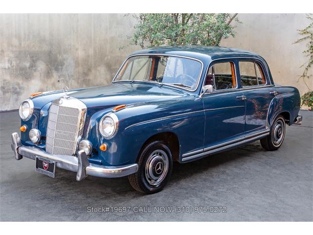 1959 Mercedes-Benz 220S (CC-2064727) for sale in Beverly Hills, California