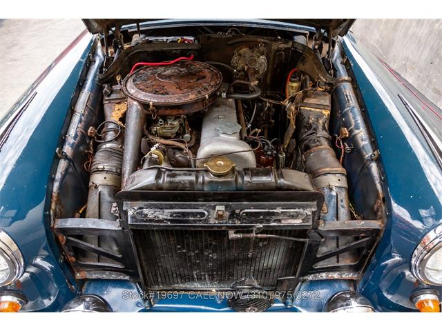 1959 Mercedes-Benz 220S (CC-2064727) for sale in Beverly Hills, California