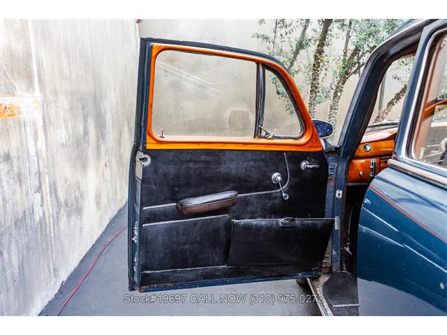 1959 Mercedes-Benz 220S (CC-2064727) for sale in Beverly Hills, California