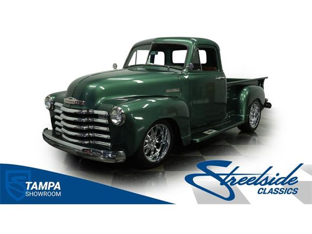 1952 Chevrolet 3100 (CC-2064731) for sale in Lutz, Florida