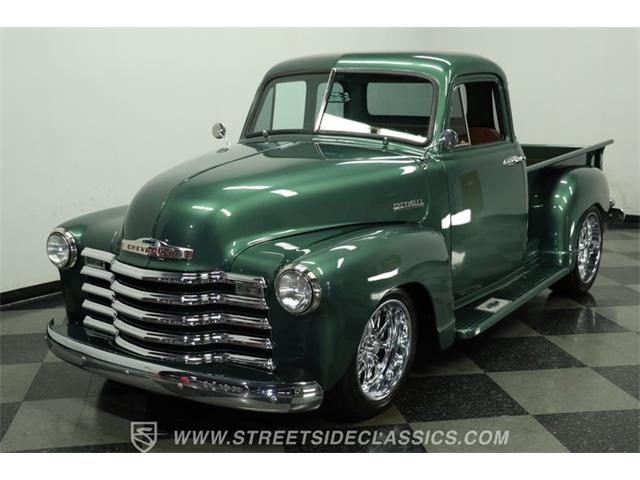 1952 Chevrolet 3100 (CC-2064731) for sale in Lutz, Florida