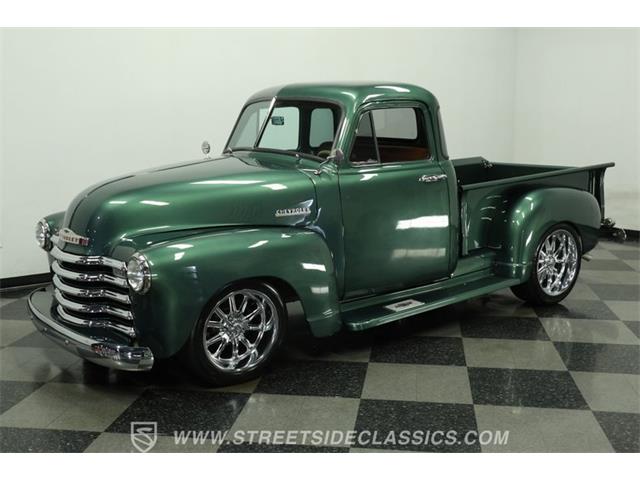 1952 Chevrolet 3100 (CC-2064731) for sale in Lutz, Florida