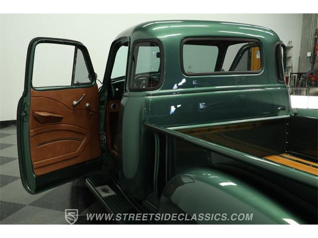 1952 Chevrolet 3100 (CC-2064731) for sale in Lutz, Florida