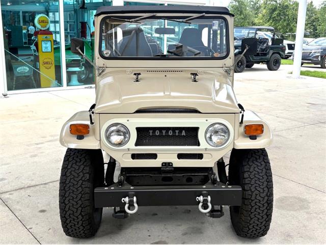 1972 Toyota Land Cruiser (CC-2064732) for sale in Bradenton, Florida