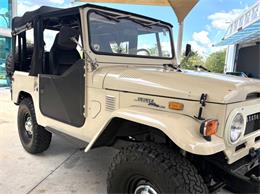1972 Toyota Land Cruiser (CC-2064732) for sale in Bradenton, Florida