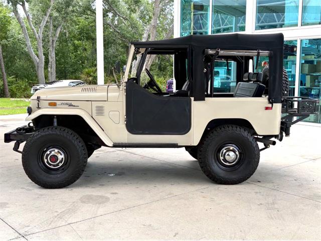 1972 Toyota Land Cruiser (CC-2064732) for sale in Bradenton, Florida
