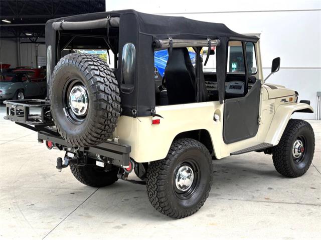 1972 Toyota Land Cruiser (CC-2064732) for sale in Bradenton, Florida