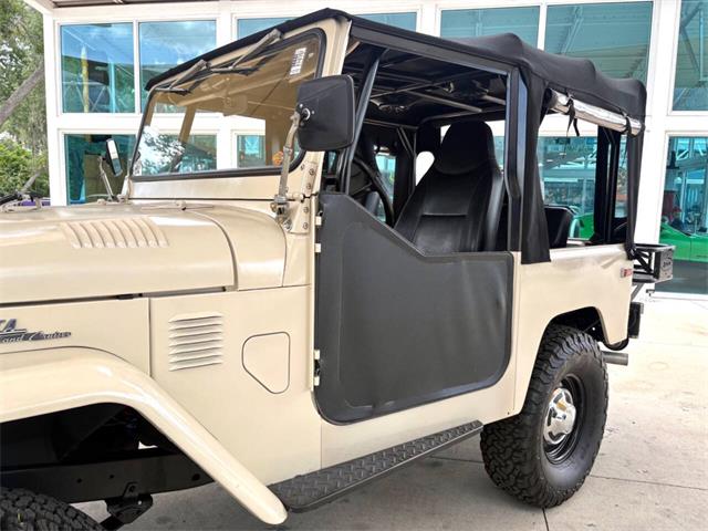 1972 Toyota Land Cruiser (CC-2064732) for sale in Bradenton, Florida