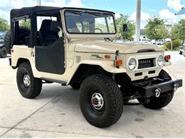 1972 Toyota Land Cruiser (CC-2064732) for sale in Bradenton, Florida
