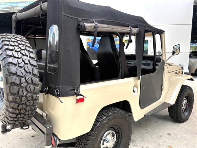 1972 Toyota Land Cruiser (CC-2064732) for sale in Bradenton, Florida