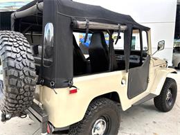 1972 Toyota Land Cruiser (CC-2064732) for sale in Bradenton, Florida