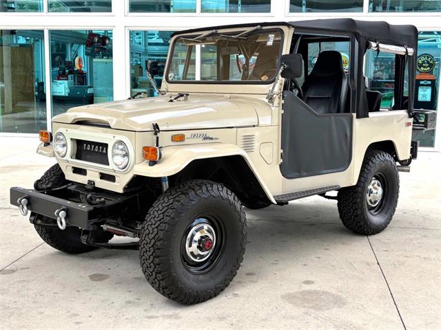 1972 Toyota Land Cruiser (CC-2064732) for sale in Bradenton, Florida