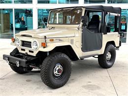 1972 Toyota Land Cruiser (CC-2064732) for sale in Bradenton, Florida