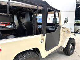 1972 Toyota Land Cruiser (CC-2064732) for sale in Bradenton, Florida