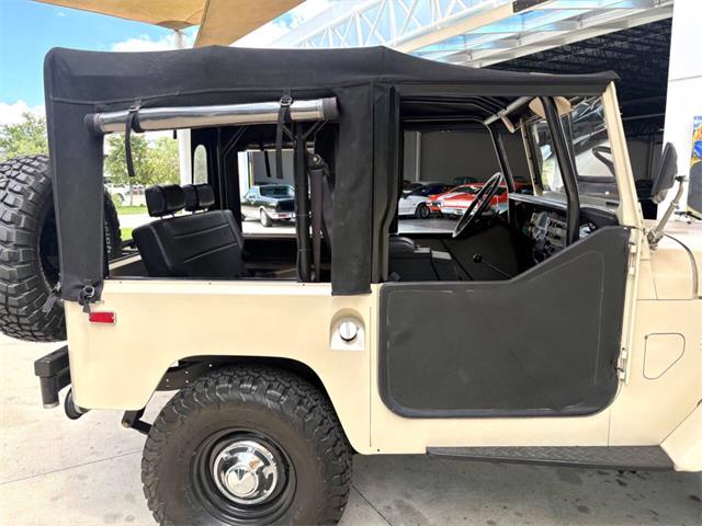 1972 Toyota Land Cruiser (CC-2064732) for sale in Bradenton, Florida