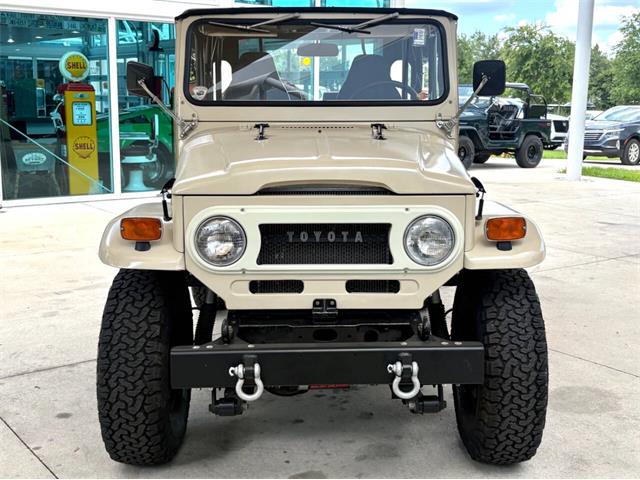 1972 Toyota Land Cruiser (CC-2064732) for sale in Bradenton, Florida