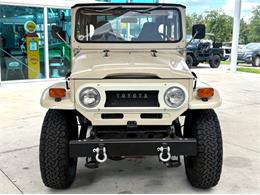 1972 Toyota Land Cruiser (CC-2064732) for sale in Bradenton, Florida