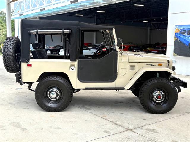 1972 Toyota Land Cruiser (CC-2064732) for sale in Bradenton, Florida