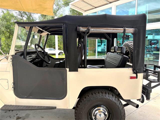 1972 Toyota Land Cruiser (CC-2064732) for sale in Bradenton, Florida