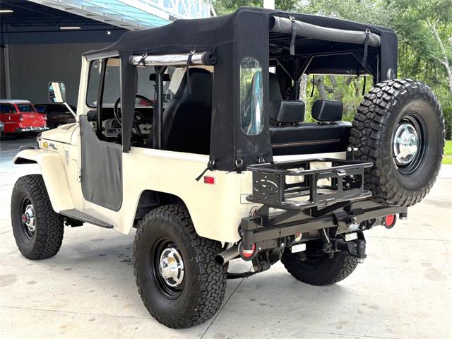 1972 Toyota Land Cruiser (CC-2064732) for sale in Bradenton, Florida